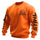 Stihl Printed Fleece-lined Unisex Sweatshirt