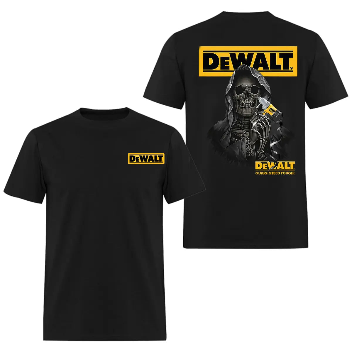 DeWalt Printed Men's T-Shirt