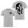Sig Sauer Never Settle Printed Men's T-shirt
