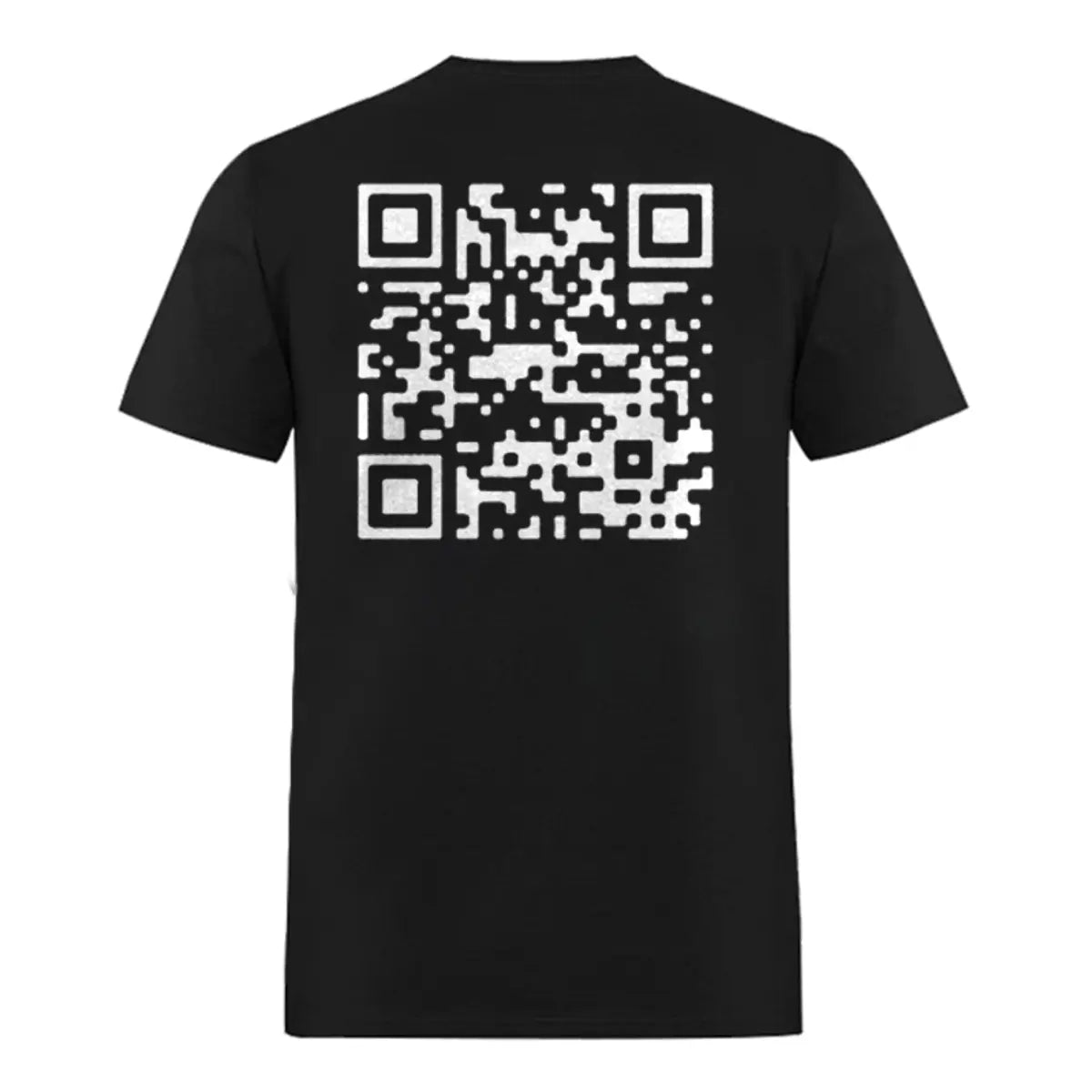 Hide Information Funny Printed Men's T-shirt