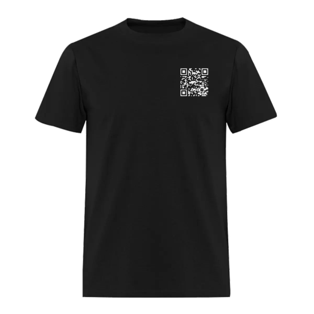 Hide Information Funny Printed Men's T-shirt