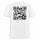 Hide Information Funny Printed Men's T-shirt Image - 3