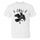 F-Caw-F Funny Crow Printed Men's T-Shirt