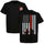 Firefighter Tribute Printed Men's T-Shirt