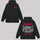 Peterbilt Class Pays Printed Fleece-lined Unisex Hoodie