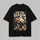 Vintage It's The Season Halloween Printed Unisex Oversized T-shirt