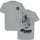 Sig Sauer Never Settle Printed Men's T-Shirt