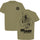 Sig Sauer Never Settle Printed Men's T-Shirt