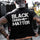 Black Guns Matter Printed Men's T-Shirt