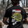Sig Sauer Skull Printed Men's T-Shirt