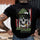 Sig Sauer Never Settle Printed Men's T-Shirt