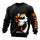 Stihl Skull Printed Fleece-lined Unisex Sweatshirt
