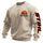 Stihl Chainsaws Printed Fleece-lined Unisex Sweatshirt