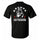 Grumpa Like A Regular Grandpa Only Grumpier Printed Men's T-Shirt