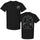 Sometimes To Fight The Light Printed Men's T-shirt