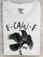 Funny F-Caw-F Crow Printed Unisex Oversized T-shirt