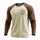 Stihl Legendary Performance Printed Color Blocked Long-Sleeve T-Shirt