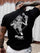 Sig Sauer Never Settle Printed Men's T-Shirt