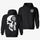 Sig Sauer Never Settle Printed Fleece-lined Unisex Hoodie
