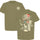 Sig Sauer Skull Flag Printed Men's T-Shirt Image - 4
