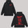 Milwaukee Printed Fleece-lined Unisex Hoodie