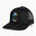 Sig Sauer Never Settle Printed Breathable Mesh Baseball Cap Image - 1