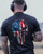 Sig Sauer Skull Printed Men's T-shirt Image - 1