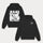 In Glock We Trust Printed Fleece-lined Unisex Hoodie