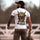 Sig Sauer Never Settle Printed Men's T-shirt