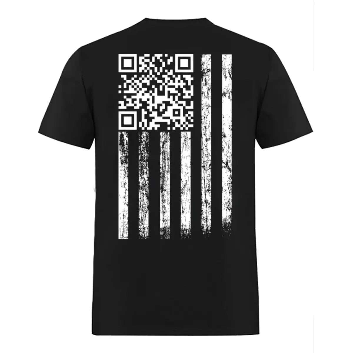 Funny Hidden Messages Printed Oversized Unisex T-shirt