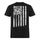 Funny Hidden Messages Printed Oversized Unisex T-shirt