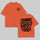 No Worries I Watched The Safety Video Printed Unisex Oversized T-shirt