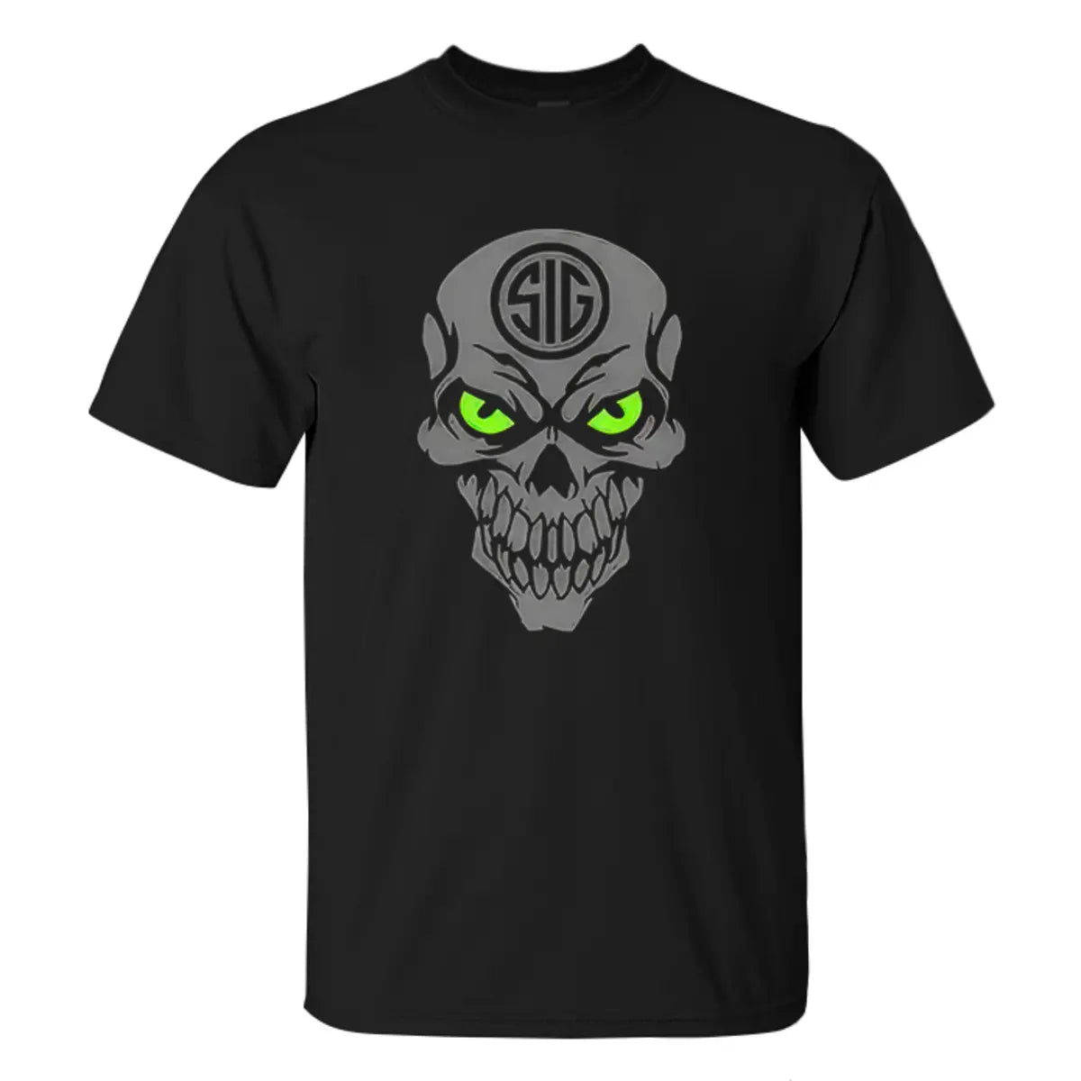 Sig Sauer Printed Men's T-Shirt