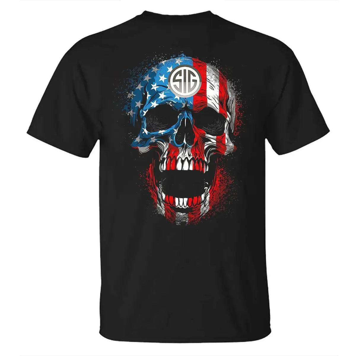 Sig Sauer Printed Men's T-Shirt