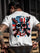 Sig Sauer Skull Printed Men's T-Shirt