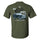Chevrolet Beast K5 Blazer Printed Men's T-shirt