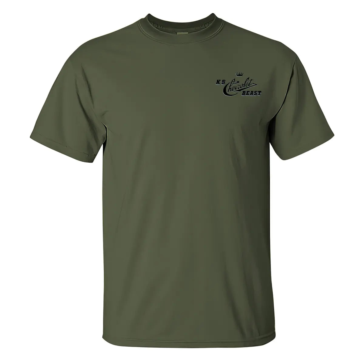 Chevrolet Beast K5 Blazer Printed Men's T-shirt