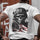 Sig Sauer Skull Printed Men's T-Shirt