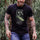 Glock A Legacy of Reliability Printed Men's T-shirt
