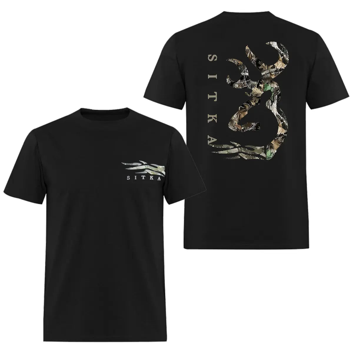 Sitka Gear Printed Men's T-Shirt