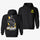 Sig Sauer Never Settle Printed Fleece-lined Unisex Hoodie