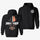 Sig Sauer Skull Printed Fleece-lined Unisex Hoodie