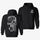 Sig Sauer Never Settle Printed Fleece-lined Unisex Hoodie