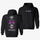 Sig Sauer Never Settle Printed Fleece-lined Unisex Hoodie