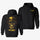 Sig Sauer Never Settle Printed Fleece-lined Unisex Hoodie