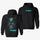 Sig Sauer Never Settle Printed Fleece-lined Unisex Hoodie