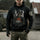 Sig Sauer Printed Fleece-lined Unisex Pocketless Hoodie