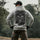 Sig Sauer Never Settle Printed Fleece-lined Unisex Hoodie