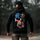 Sig Sauer Never Settle Printed Fleece-lined Unisex Hoodie