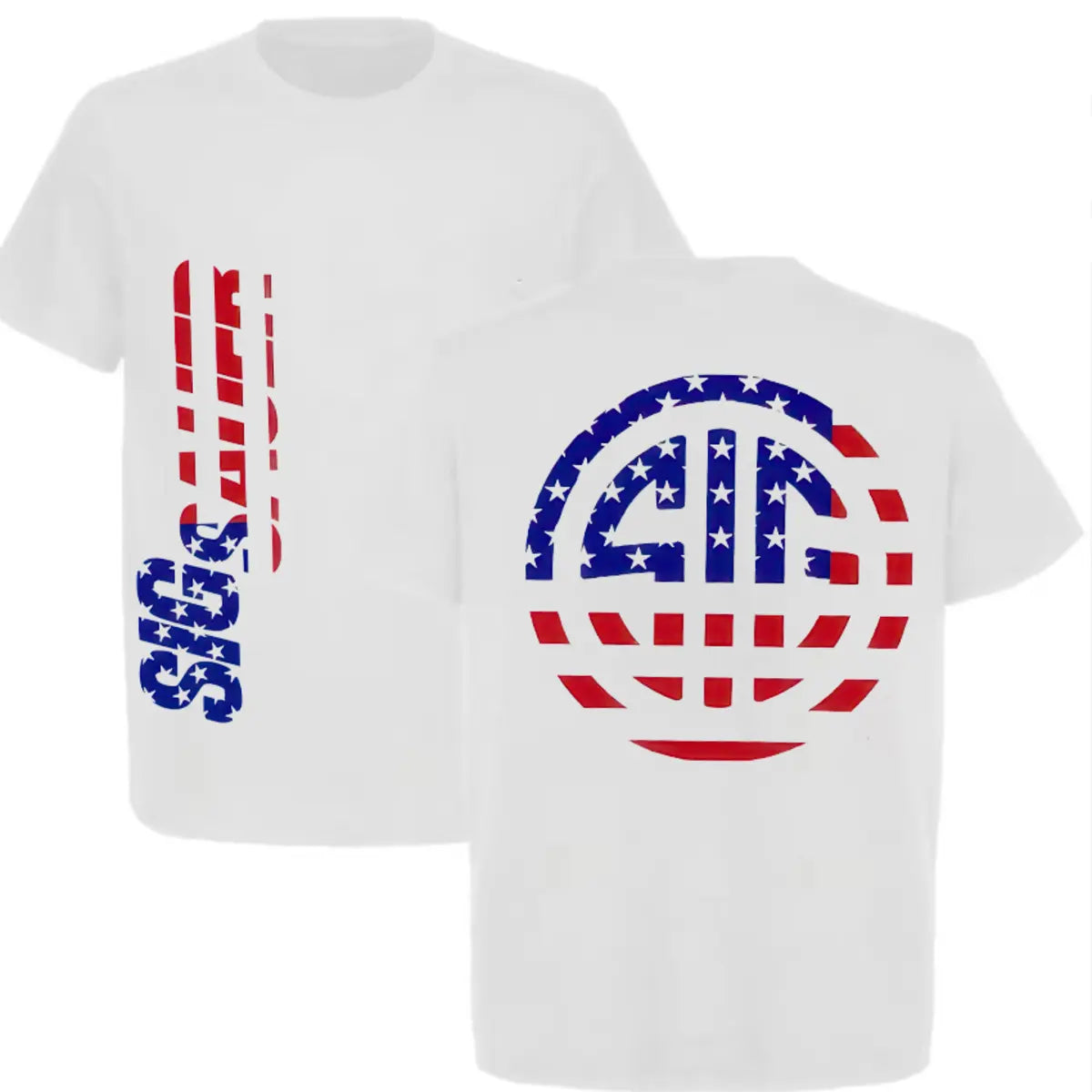 Sig Sauer Printed Men's T-Shirt